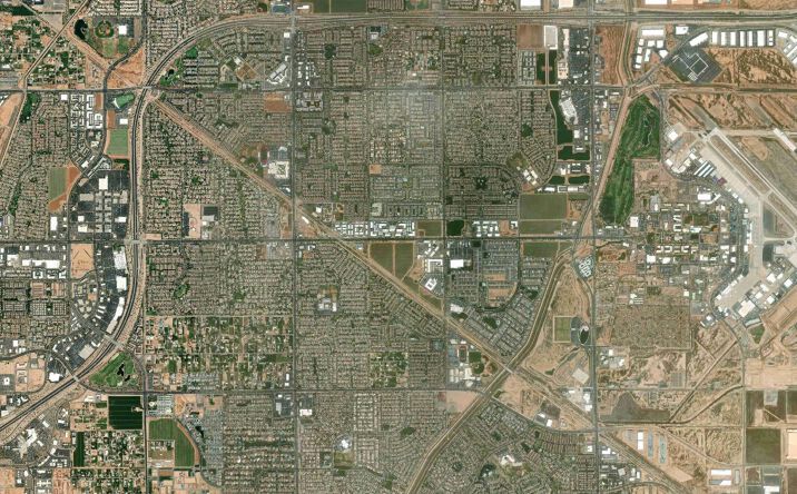 Pictures of Retail, Land property located at 3939 E Pecos Rd, Gilbert, AZ 85297 for sales - image #1