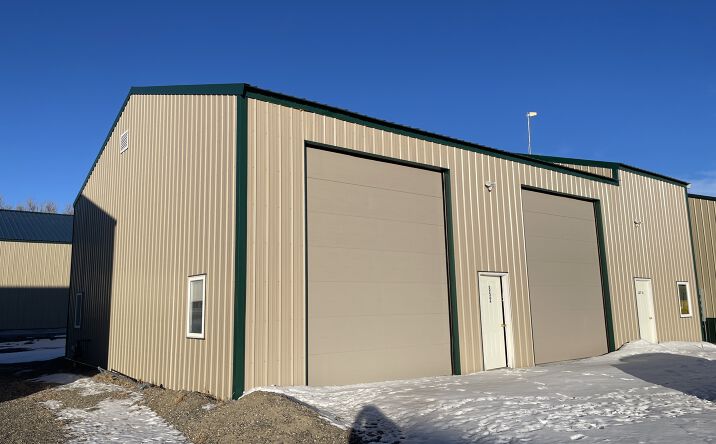 Pictures of Industrial property located at 852 E Toy Storage St, Billings, MT 59106 for sales - image #1