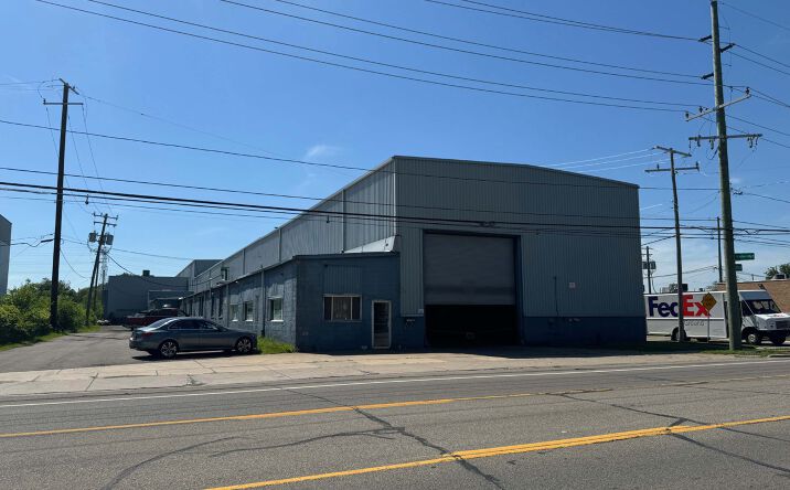 Pictures of Industrial property located at 1975 Hilton Rd, Ferndale, MI 48220 for sales - image #1