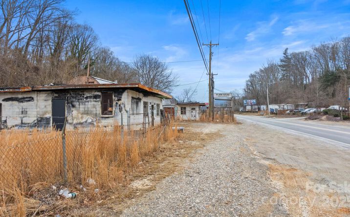 Pictures of Retail property located at 58 Sweeten Creek Road, Asheville, NC 28804 for sales - image #1