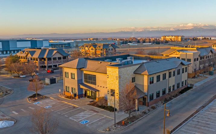 Pictures of Office property located at 4065 St Cloud Dr, Loveland, CO 80538 for sales - image #1