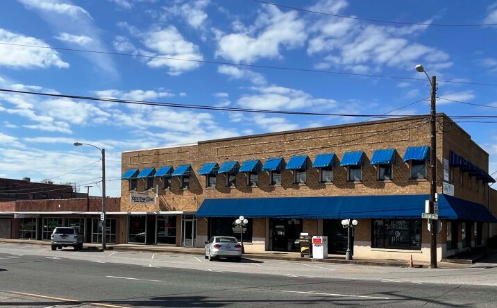 Pictures of Retail, Office property located at 100 S. Trenton St, Ruston, LA 71270 for sales - image #1