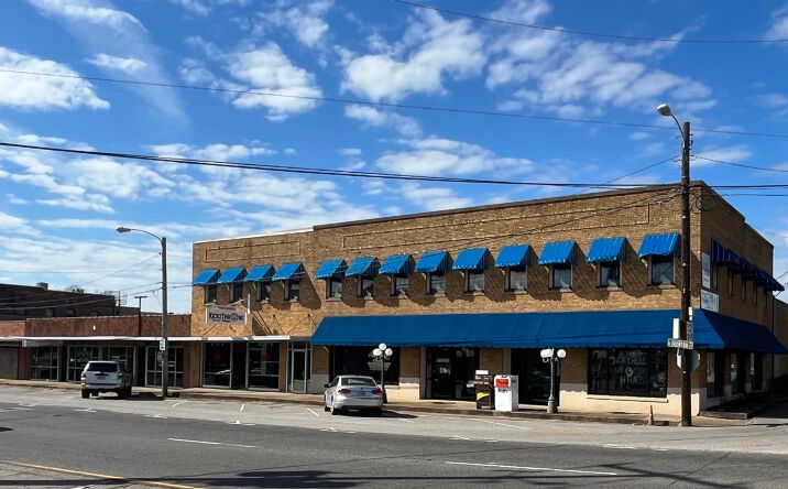 Pictures of Retail, Office property located at 100 S. Trenton St, Ruston, LA 71270 for sales - image #1