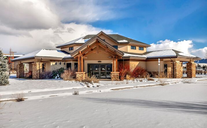 Pictures of Mixed Use property located at 4500 Expressway, Missoula, MT 59808 for sales - image #1