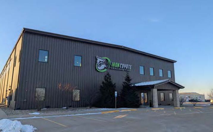 Pictures of Industrial, Special Purpose property located at 4113 E. Oakland Avenue, Bloomington, IL 61704-1285 for sales - image #1