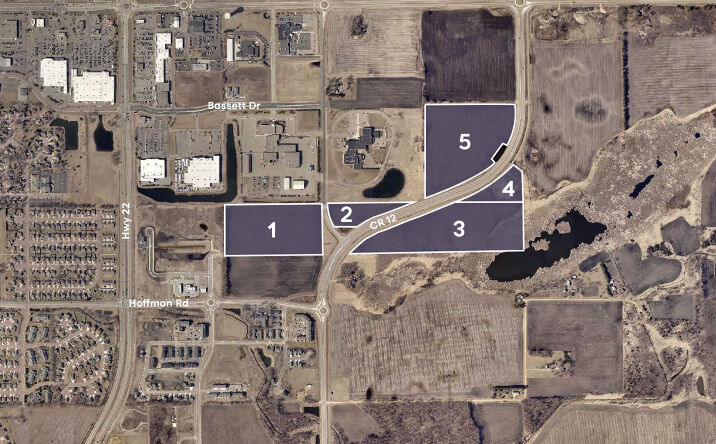 Pictures of Land property located at 586th Ave / Carver Rd / County Rd 12, Mankato, MN 56001 for sales - image #1