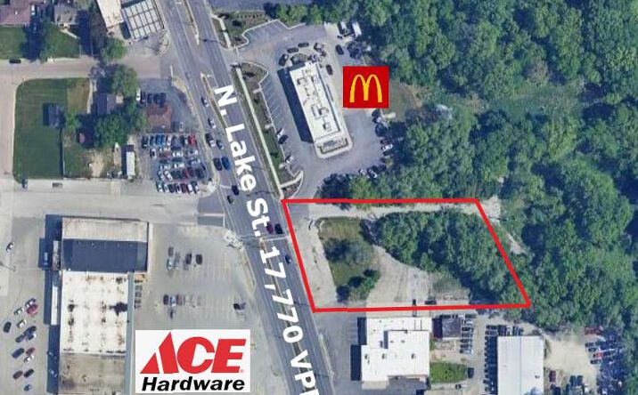 Pictures of Retail, Land property located at 1001 N Lake St, Aurora, IL 60506 for sales - image #1
