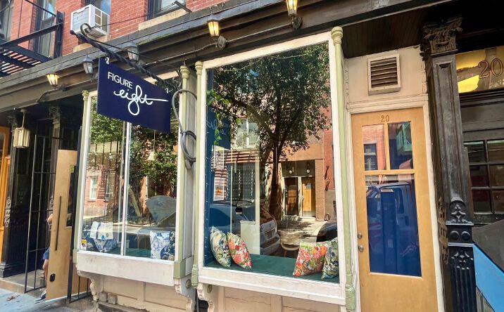 Pictures of Retail property located at 18 Cornelia Street, New York, NY 10014 for sales - image #1