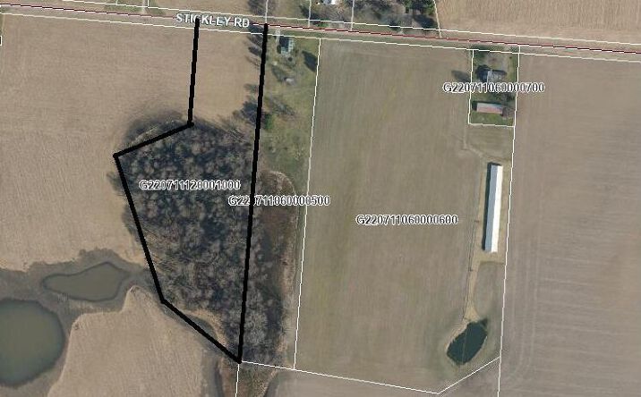 Pictures of Land property located at 0 Stickley Road, Urbana, OH 43078 for sales - image #1