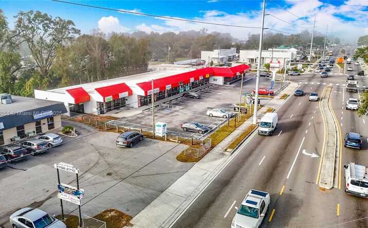 Pictures of Retail property located at 2710 W Waters, Tampa, FL 33614 for sales - image #1