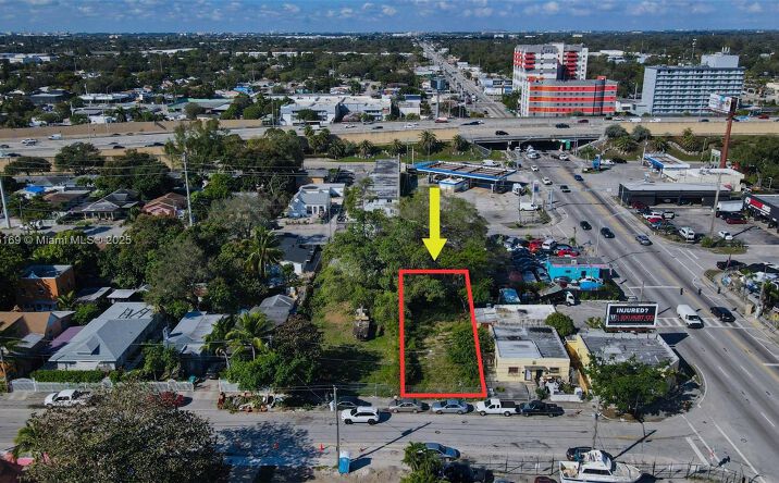 Pictures of Land property located at 7828 NW 5th Ave, Miami, FL 33150 for sales - image #1