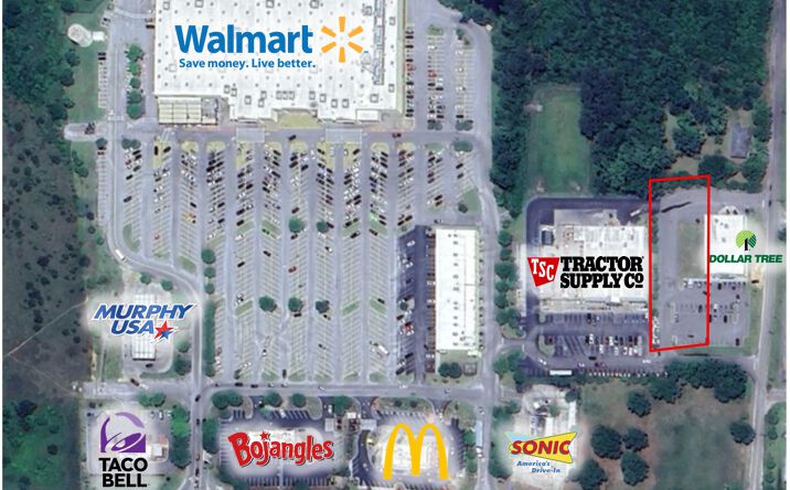 Pictures of Retail, Land property located at W Boyce St, Manning, SC 29102 for sales - image #1