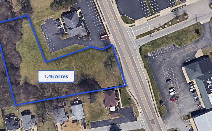 Pictures of Land property located at 7620 Dixie Hwy, Florence, KY 41042 for sales - image #1