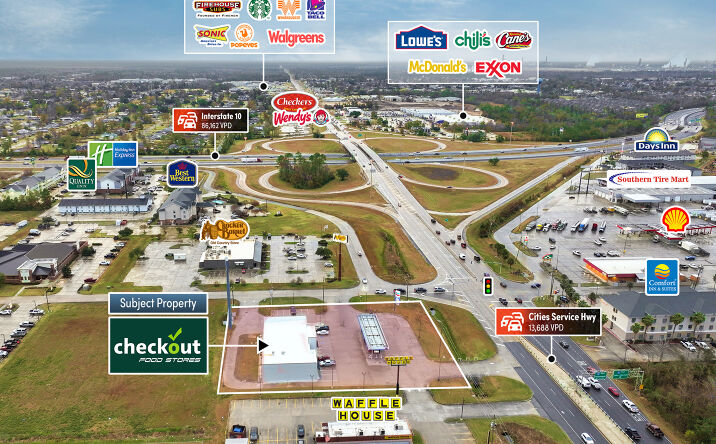 Pictures of Retail property located at 99 Hurst St, Center, TX 75935 for sales - image #1