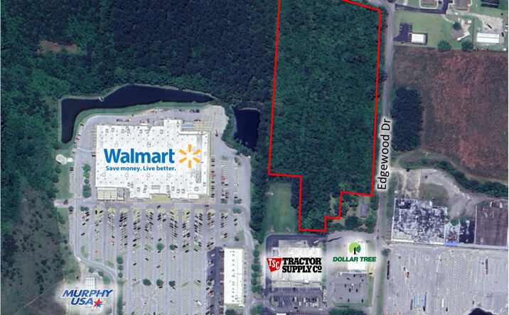 Pictures of Land property located at Edgewood Dr, Manning, SC 29102 for sales - image #1