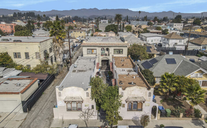 Pictures of Multifamily property located at 2415 Malabar St, Los Angeles, CA 90033 for sales - image #1