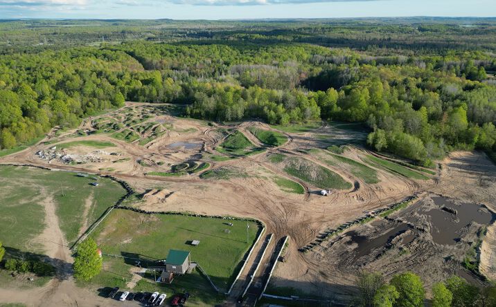 Pictures of Land property located at 19405 Read Rd, Copemish, MI 49625, 15100 Erwin Rd, Copemish, MI 49625 for sales - image #1