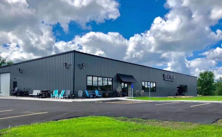 Pictures of Industrial, Office, Retail property located at 4825 Commercial Dr SW, Rochester, MN 55902 for sales - image #1