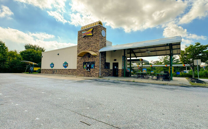 Pictures of Retail property located at 8733 Pulaski Hwy, Rosedale, MD 21237 for sales - image #1