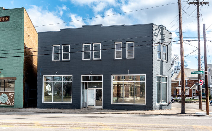 Pictures of Mixed Use, Multifamily, Office, Retail property located at 3838 Montgomery Rd, Cincinnati, OH 45212 for sales - image #1