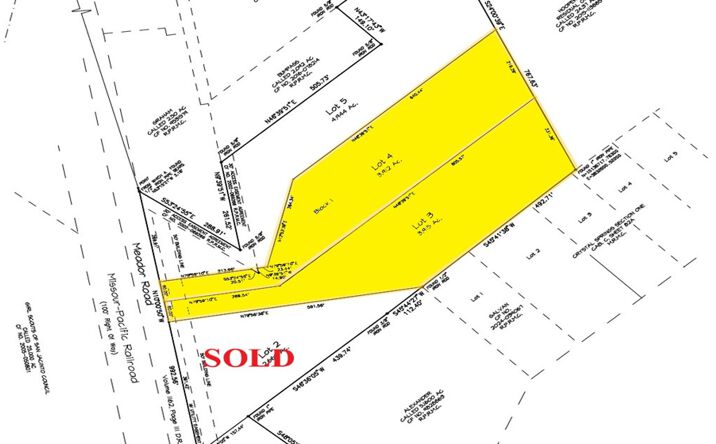 Pictures of Land property located at 9.72 Acres Meador Rd, Conroe, TX 77303 for sales - image #1