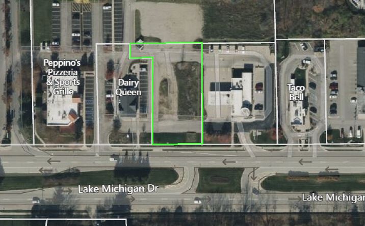 Pictures of Land property located at 5035 Lake Michigan Dr, Allendale, MI 49401 for sales - image #1