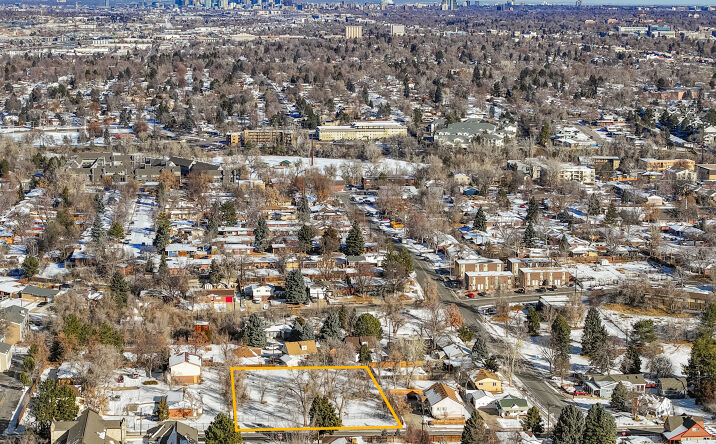 Pictures of Land property located at 867 & 907 W Powers Ave, Littleton, CO 80120 for sales - image #1