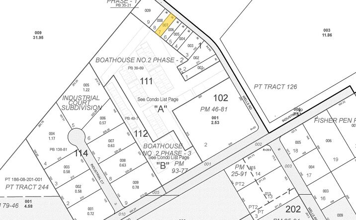 Pictures of Industrial property located at 672 Wells Rd, Boulder City, NV 89005 for sales - image #1