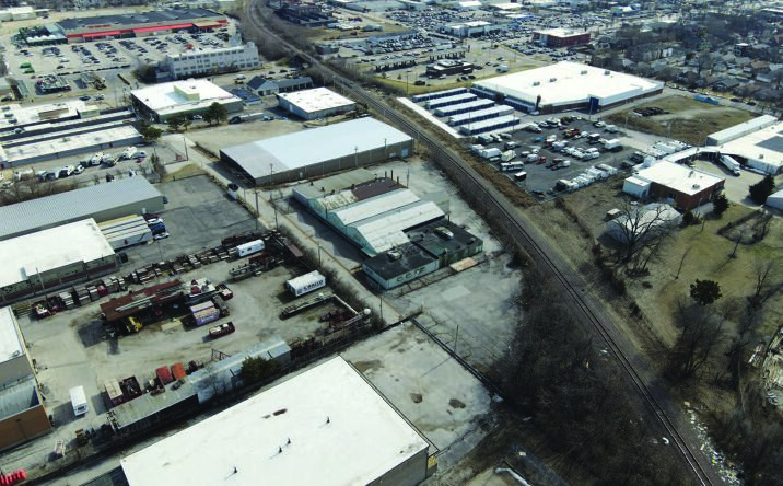 Pictures of Office, Industrial property located at 5000 Connecticut St, St. Louis, MO 63139 for sales - image #1