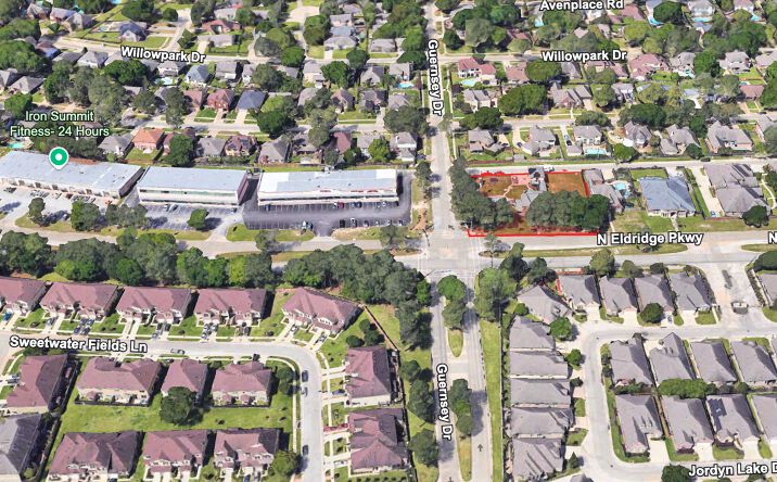Pictures of Retail, Land property located at 16207 & 16211 N. Eldridge Pkwy, Tomball, TX 77377 for sales - image #1