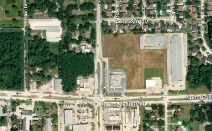 Pictures of Multifamily, Mixed Use, Land property located at N Eldridge Pkwy, Tomball, TX 77375 for sales - image #1