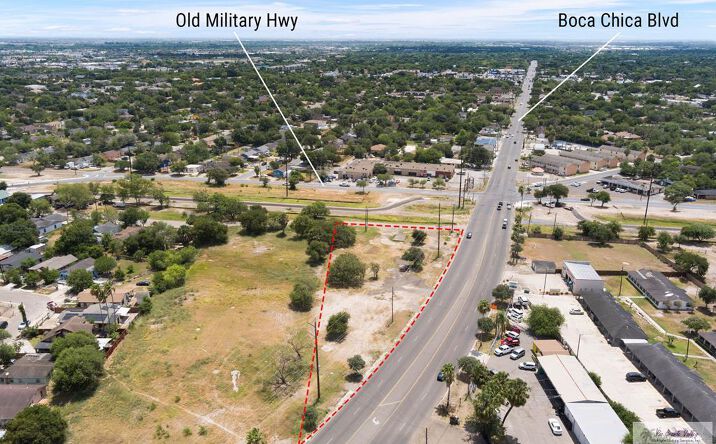 image of property at 00 HWY 281 Brownsville TX 78520