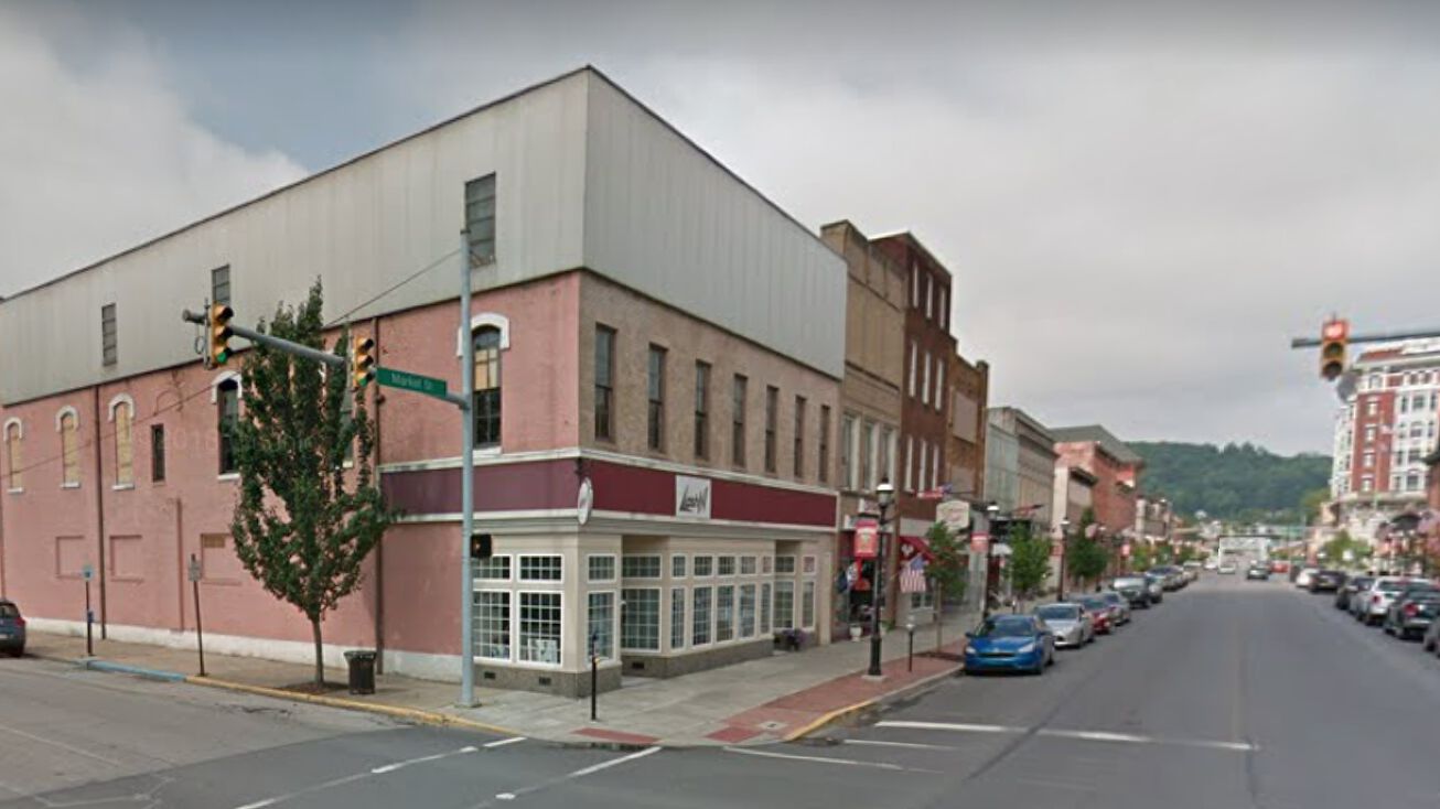 241 E Market St, Clearfield, PA 16830 Office Property for Sale PA