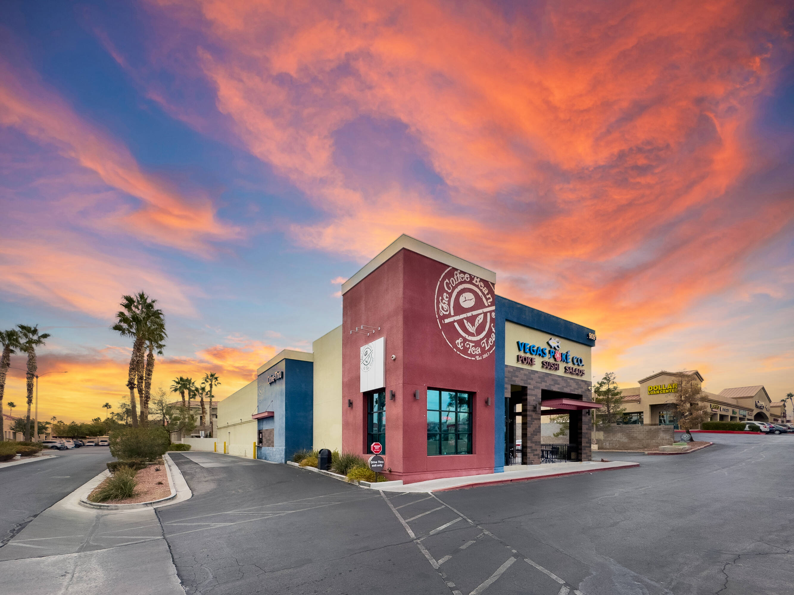 9091 W Sahara Ave, Las Vegas, NV 89117
