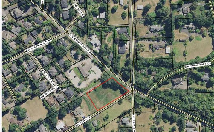Pictures of Land, Mixed Use property located at 12395 Clara Ln, Lake Oswego, OR, USA, Lake Oswego, OR 97035 for sales - image #1
