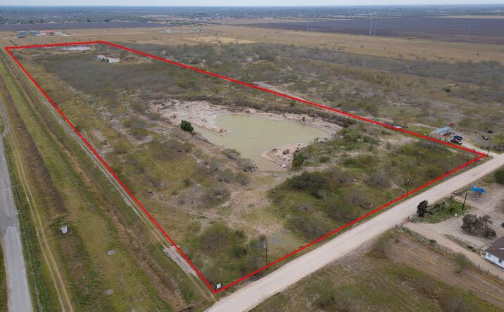 Pictures of Land property located at 34165 Gamble Rd, San Benito, TX 78586 for sales - image #1