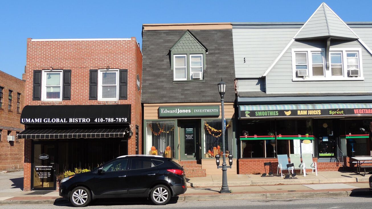 710 Frederick Road, Catonsville, MD 21228