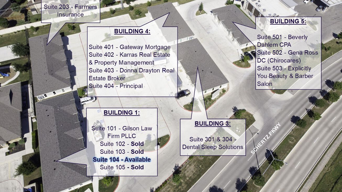 1996 Schertz Pkwy, Schertz, TX 78154