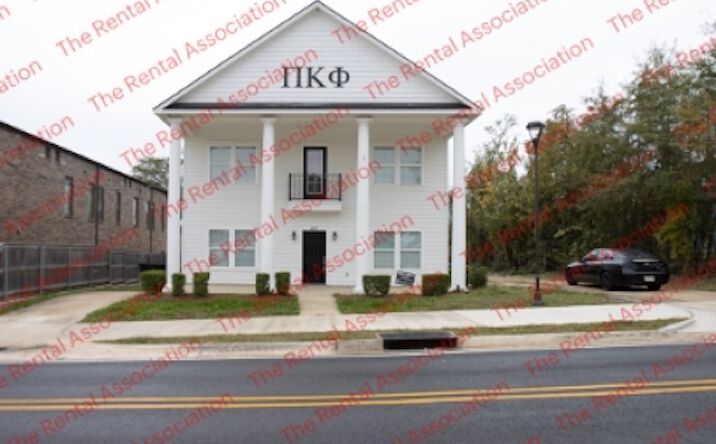 Pictures of Multifamily property located at 617 W Mississippi Ave, Ruston, LA 71270 for sales - image #1