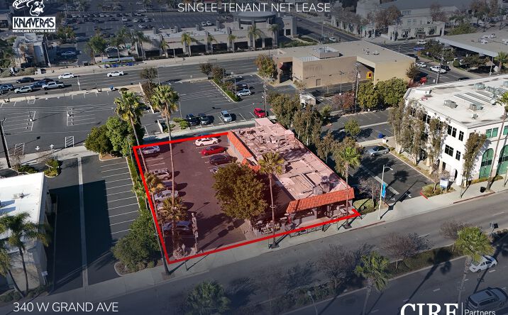 Pictures of Retail property located at 340 W Grand Ave, Escondido, CA 92025 for sales - image #1
