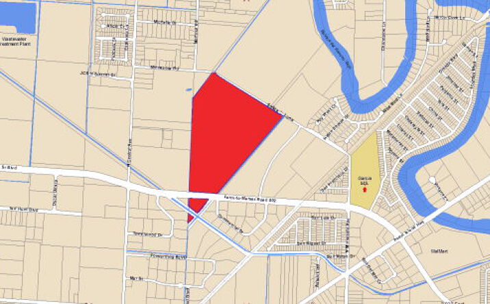 image of property at N/A RUBEN TORRES BLVD Brownsville TX 78521