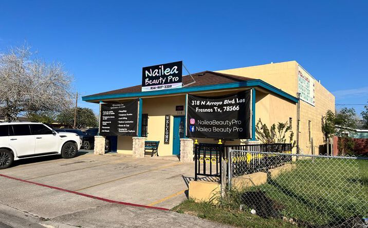 Pictures of Retail property located at 318 N Arroyo Blvd., Los Fresnos, TX 78566 for sales - image #1
