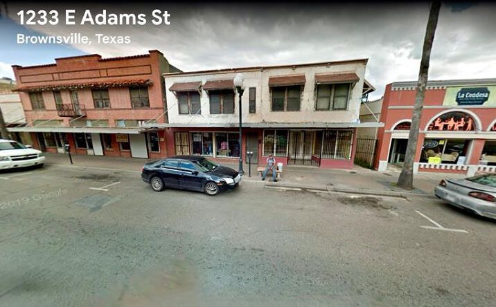 Pictures of Retail property located at 1235 E Adams St., Brownsville, TX 78520 for sales - image #1