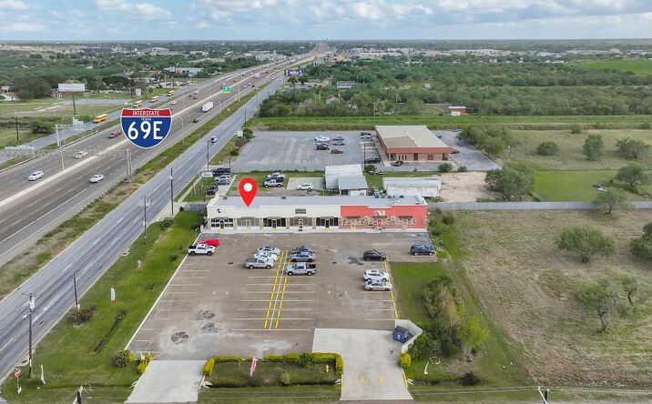 Pictures of Office, Retail property located at 801 Zillock Rd. # 8, San Benito, TX 78586 for sales - image #1