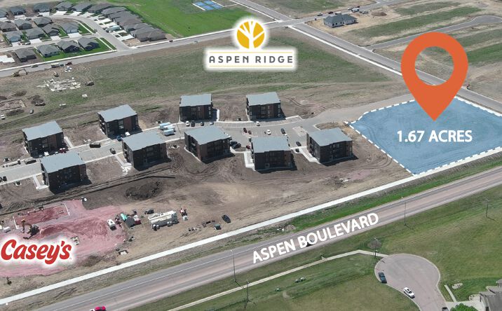 Pictures of Land property located at E Aspen Blvd, Brandon, SD 57005 for sales - image #1