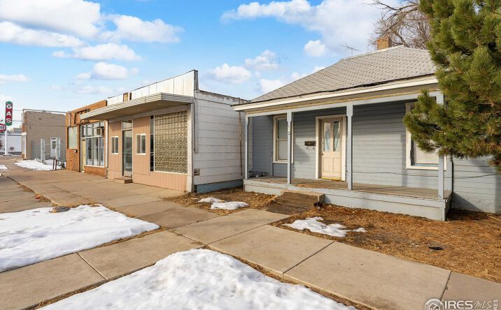 Pictures of Mixed Use property located at 517, 519, & 521 8th Street, Greeley, CO 80543 for sales - image #1