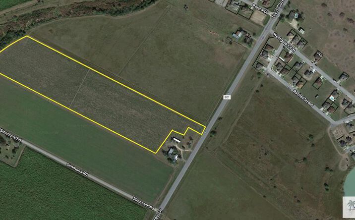 Pictures of Land property located at 29382 Fm 801, Harlingen, TX 78550 for sales - image #1