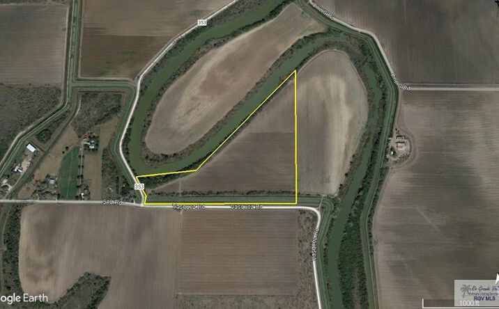 Pictures of Land, Multifamily property located at 28.3 Acres Vasquez Rd., San Benito, TX 78586 for sales - image #1
