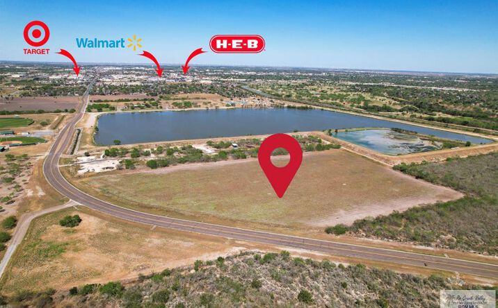 Pictures of Land property located at 0000 Dixieland Rd, Harlingen, TX 78550 for sales - image #1