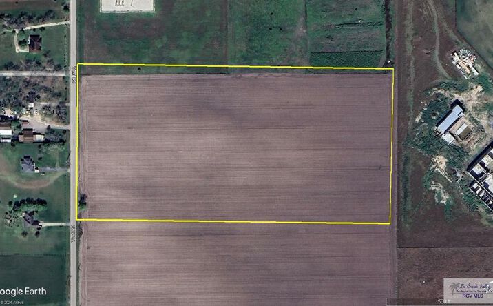 Pictures of Land, Multifamily property located at 20 acres Yost Rd., San Benito, TX 78586 for sales - image #1